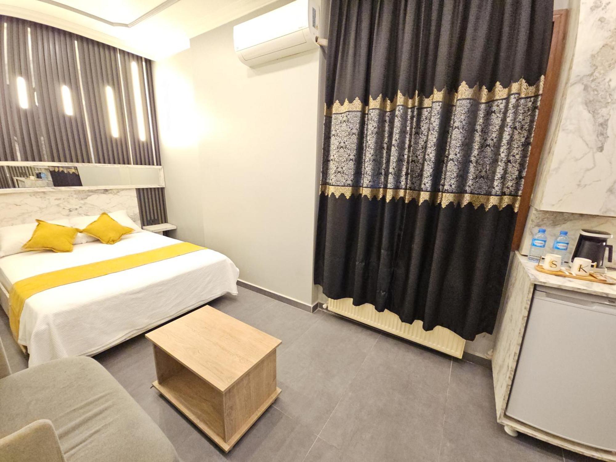 Sahrakent Otel Pendik Istanbul Exterior photo
