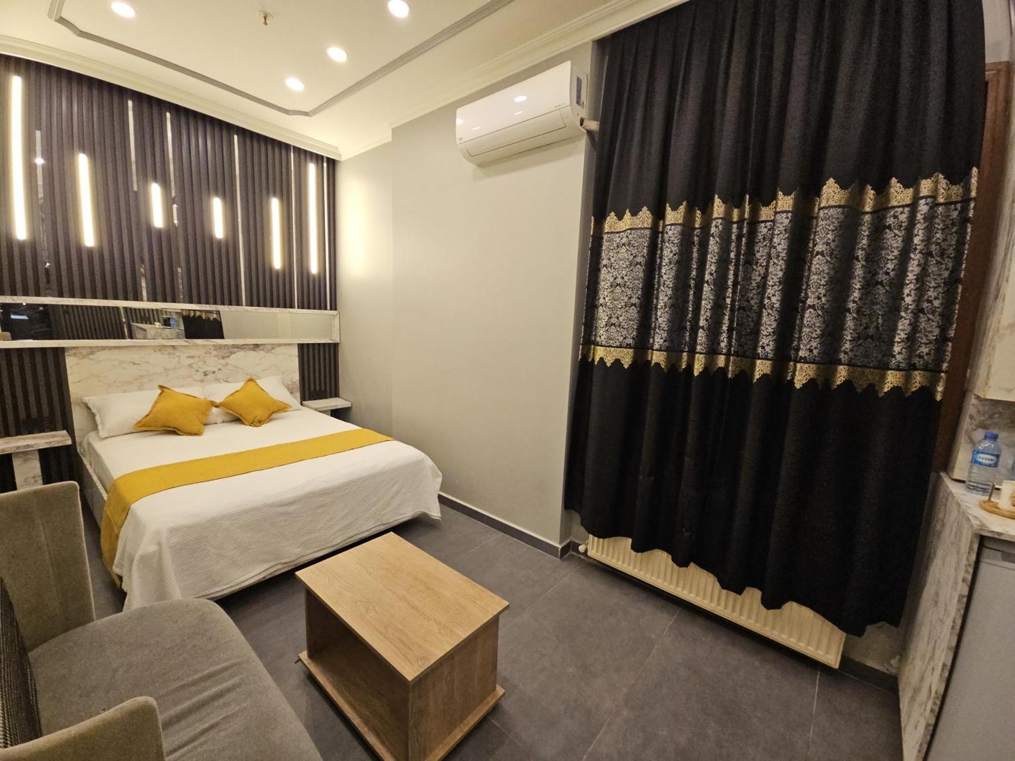Sahrakent Otel Pendik Istanbul Exterior photo
