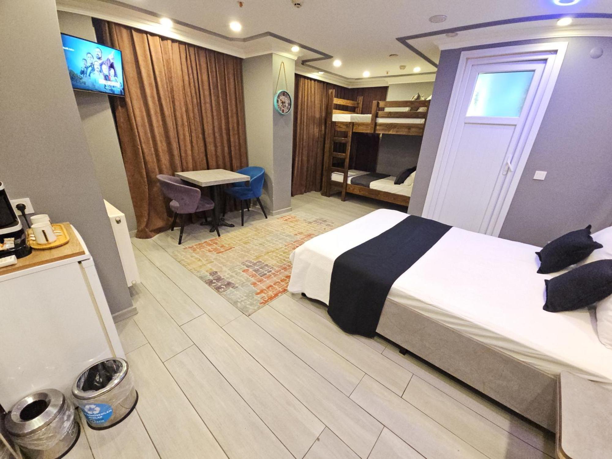 Sahrakent Otel Pendik Istanbul Exterior photo