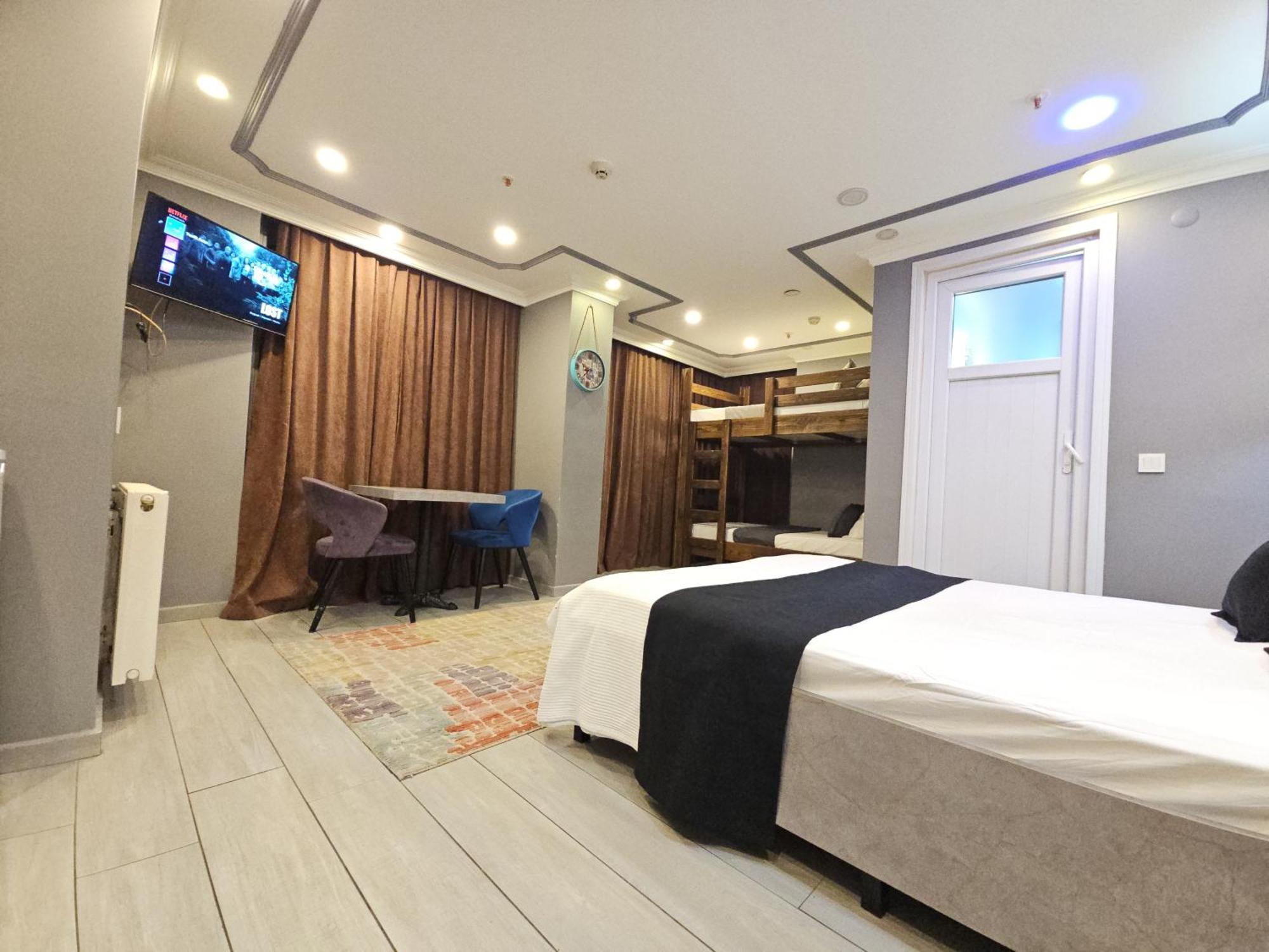 Sahrakent Otel Pendik Istanbul Exterior photo