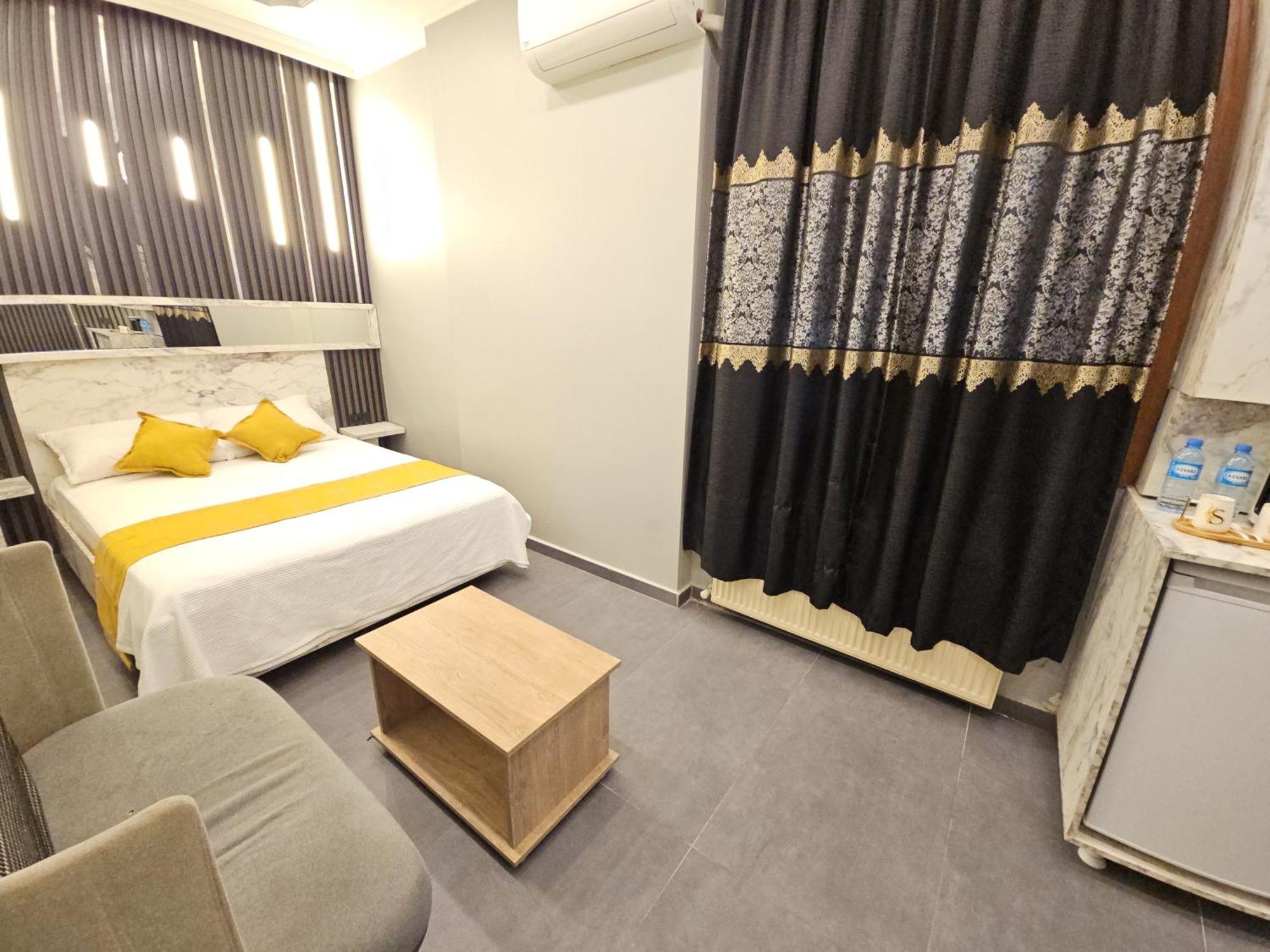 Sahrakent Otel Pendik Istanbul Exterior photo