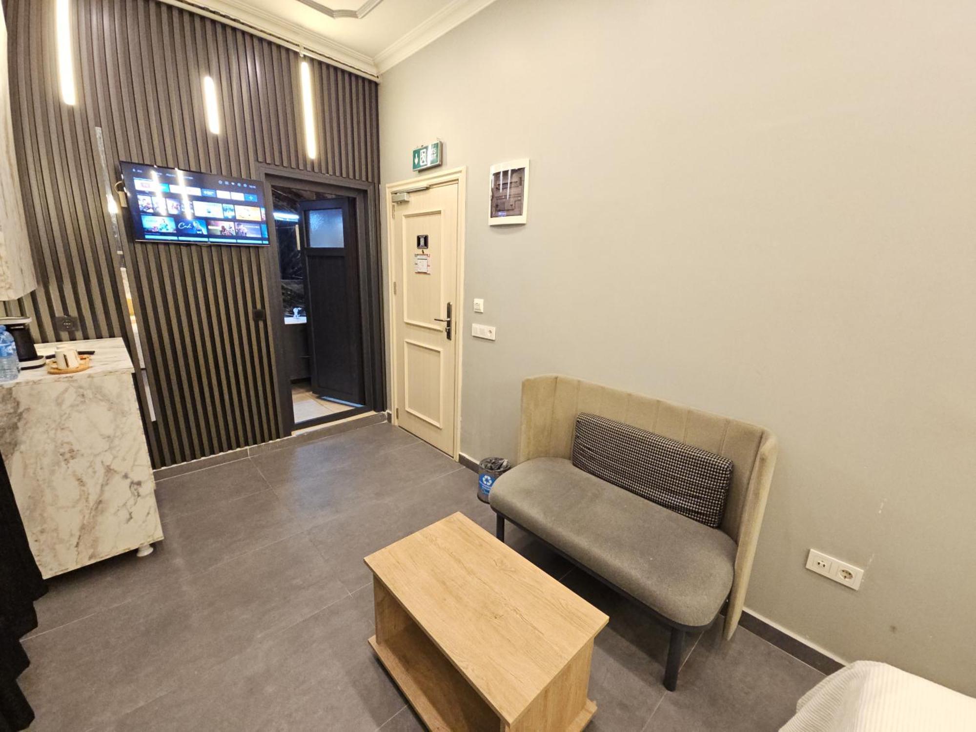 Sahrakent Otel Pendik Istanbul Exterior photo