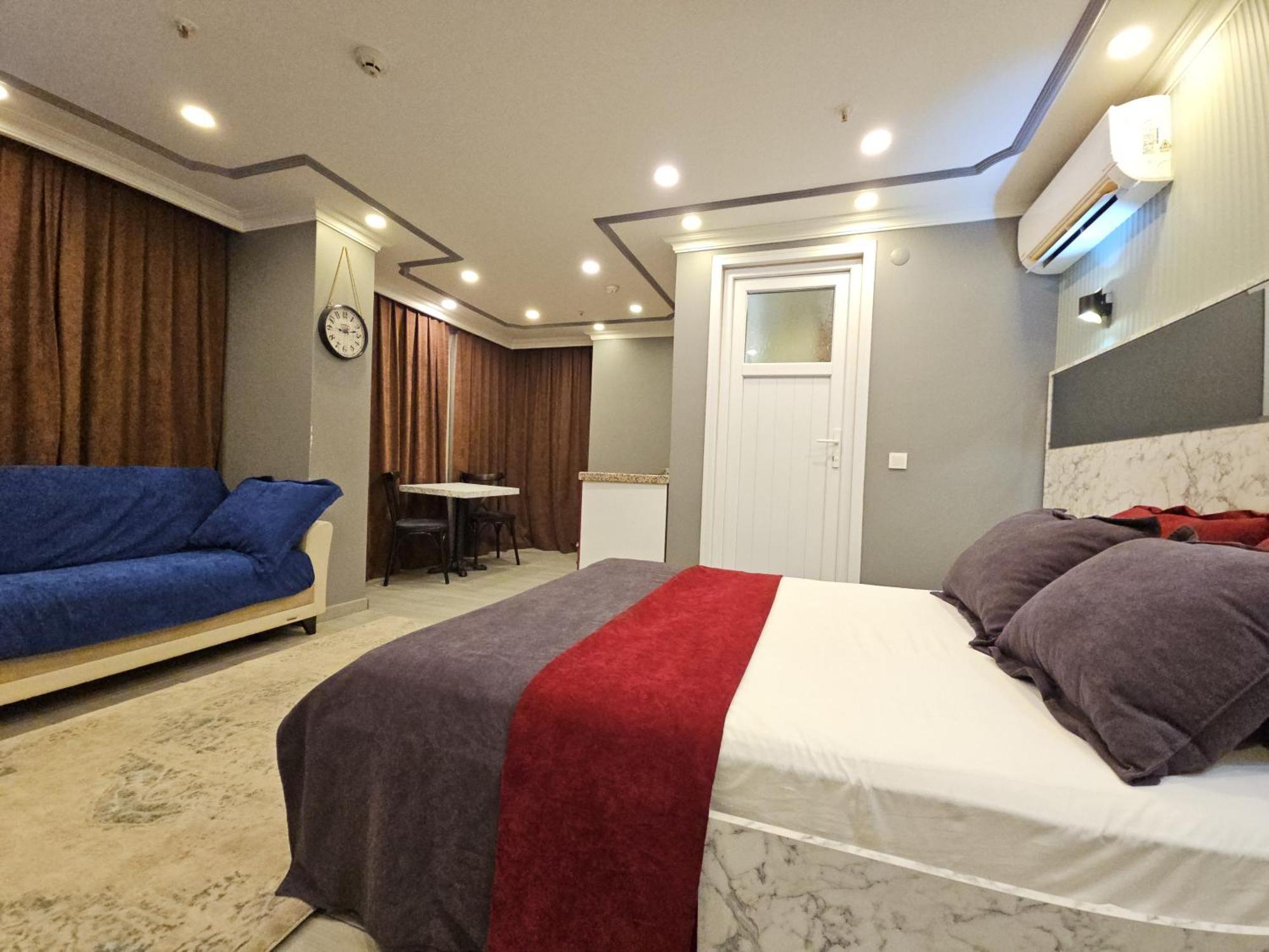 Sahrakent Otel Pendik Istanbul Exterior photo