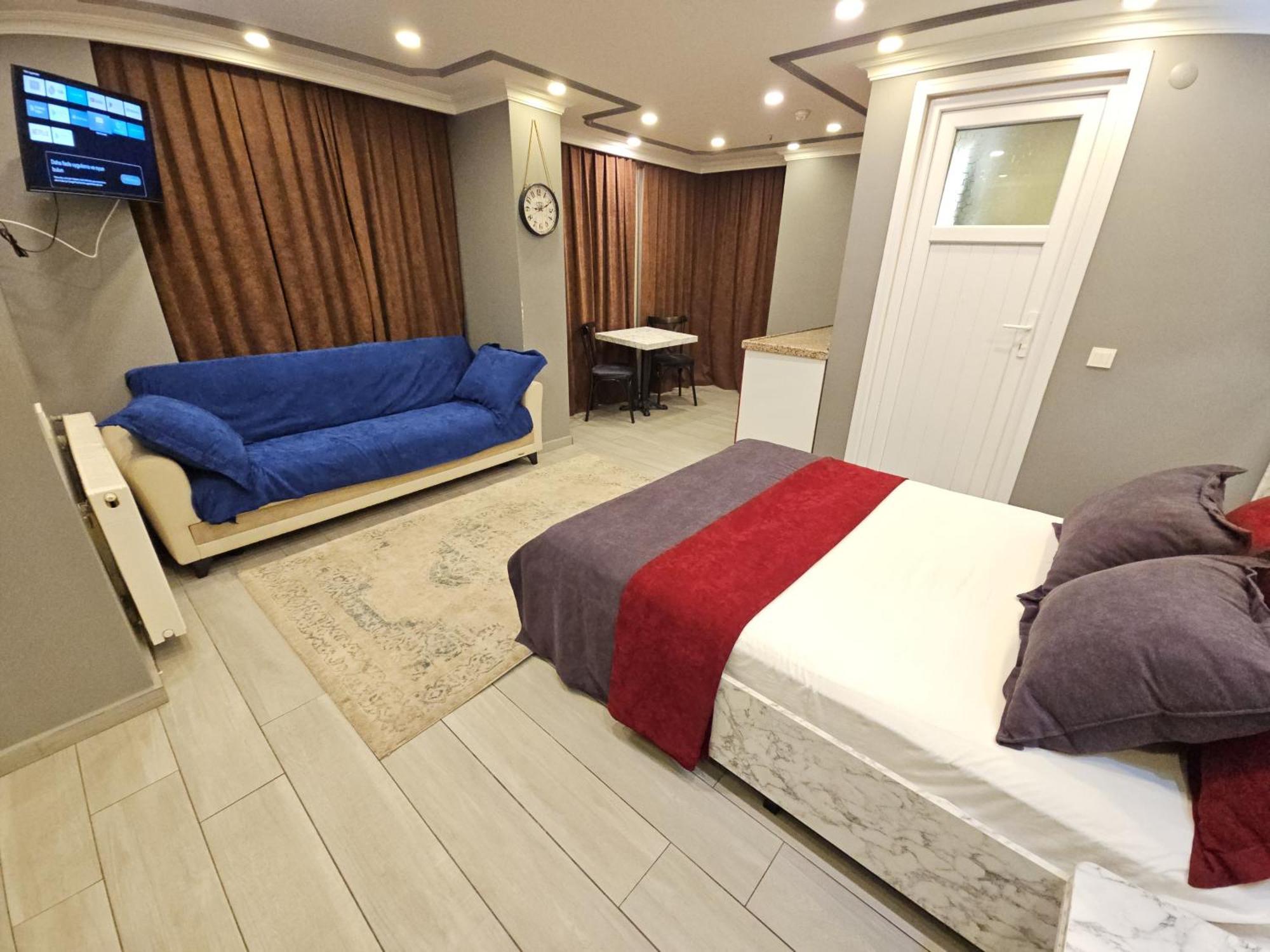 Sahrakent Otel Pendik Istanbul Exterior photo