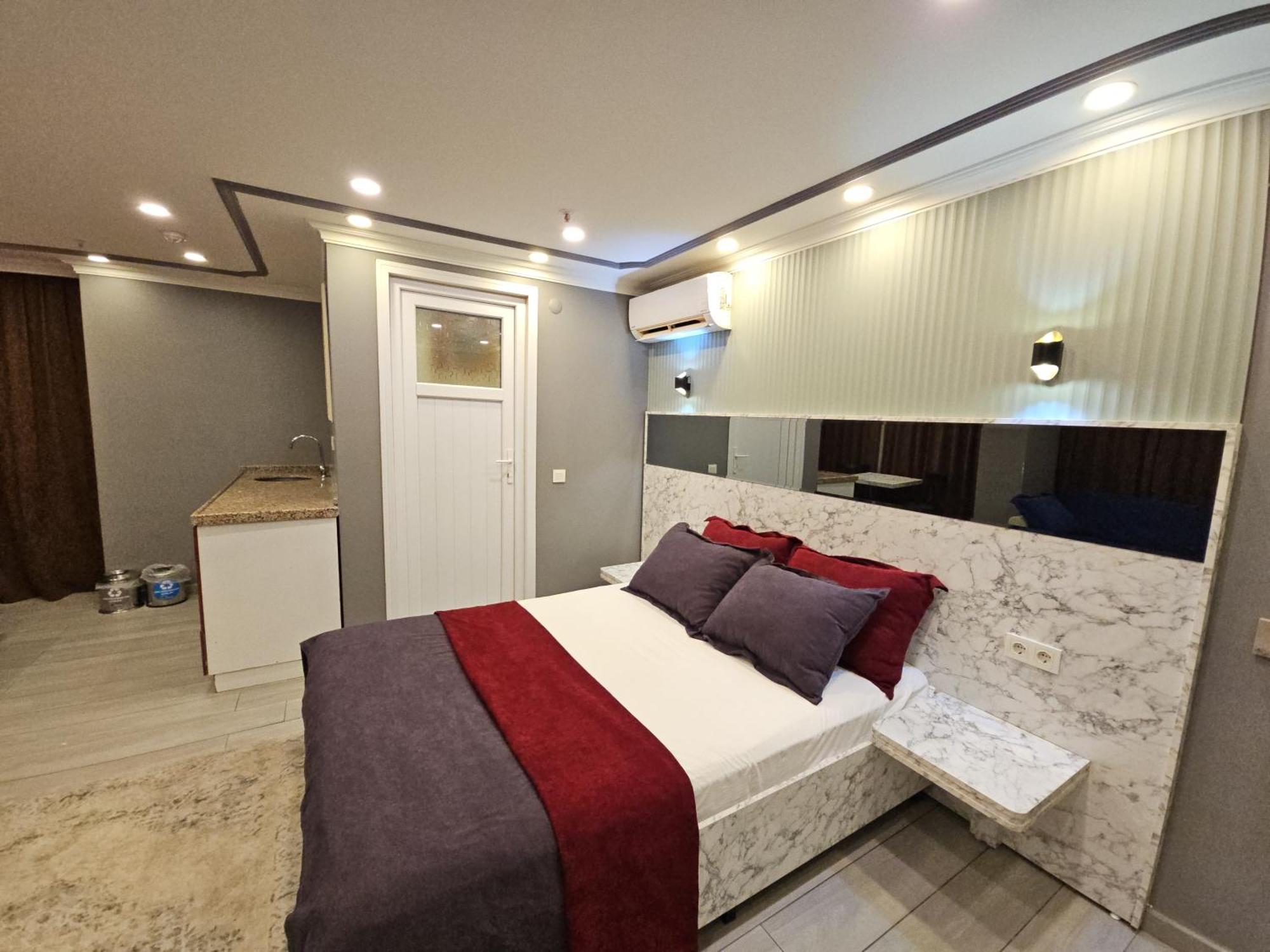 Sahrakent Otel Pendik Istanbul Exterior photo