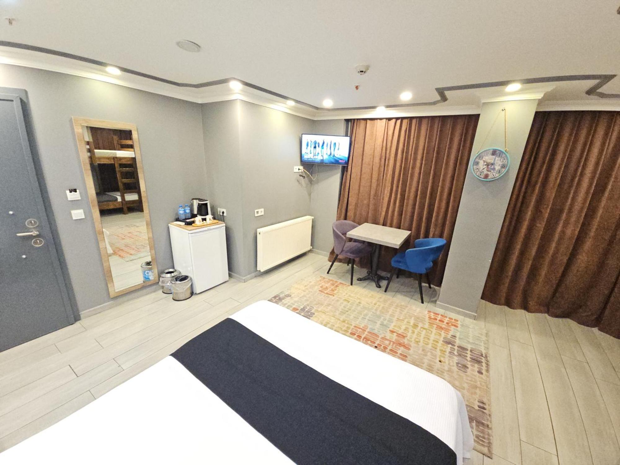 Sahrakent Otel Pendik Istanbul Exterior photo