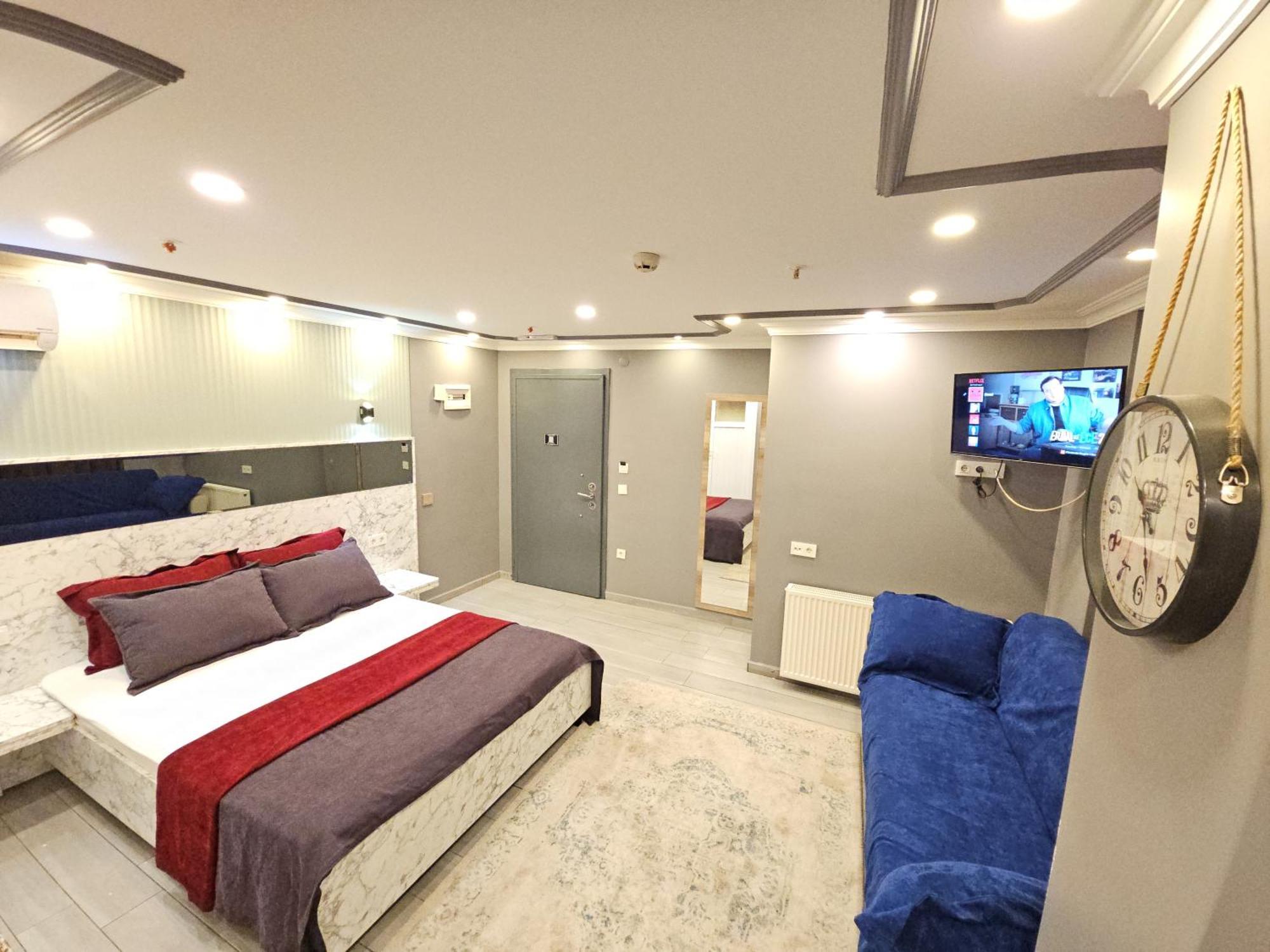 Sahrakent Otel Pendik Istanbul Exterior photo