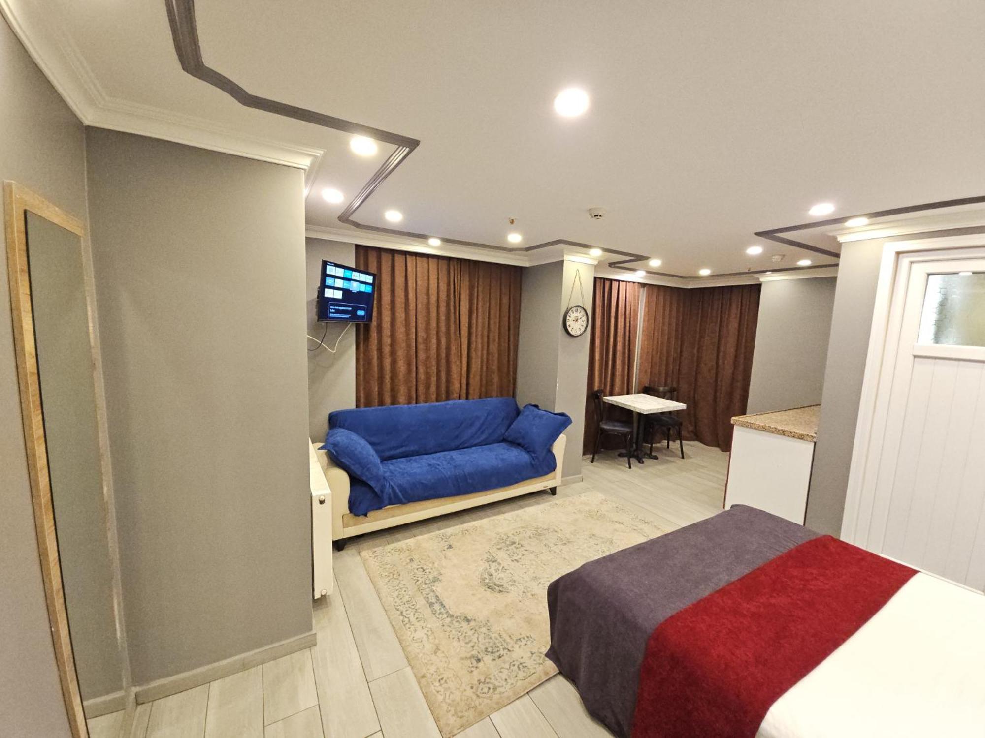 Sahrakent Otel Pendik Istanbul Exterior photo