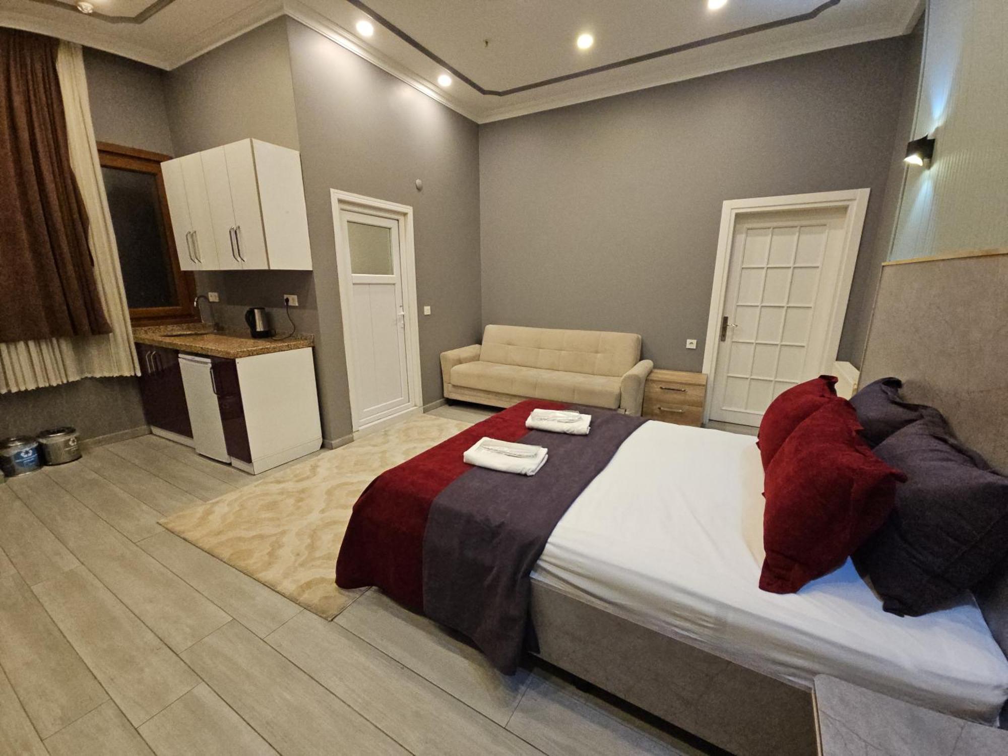 Sahrakent Otel Pendik Istanbul Exterior photo
