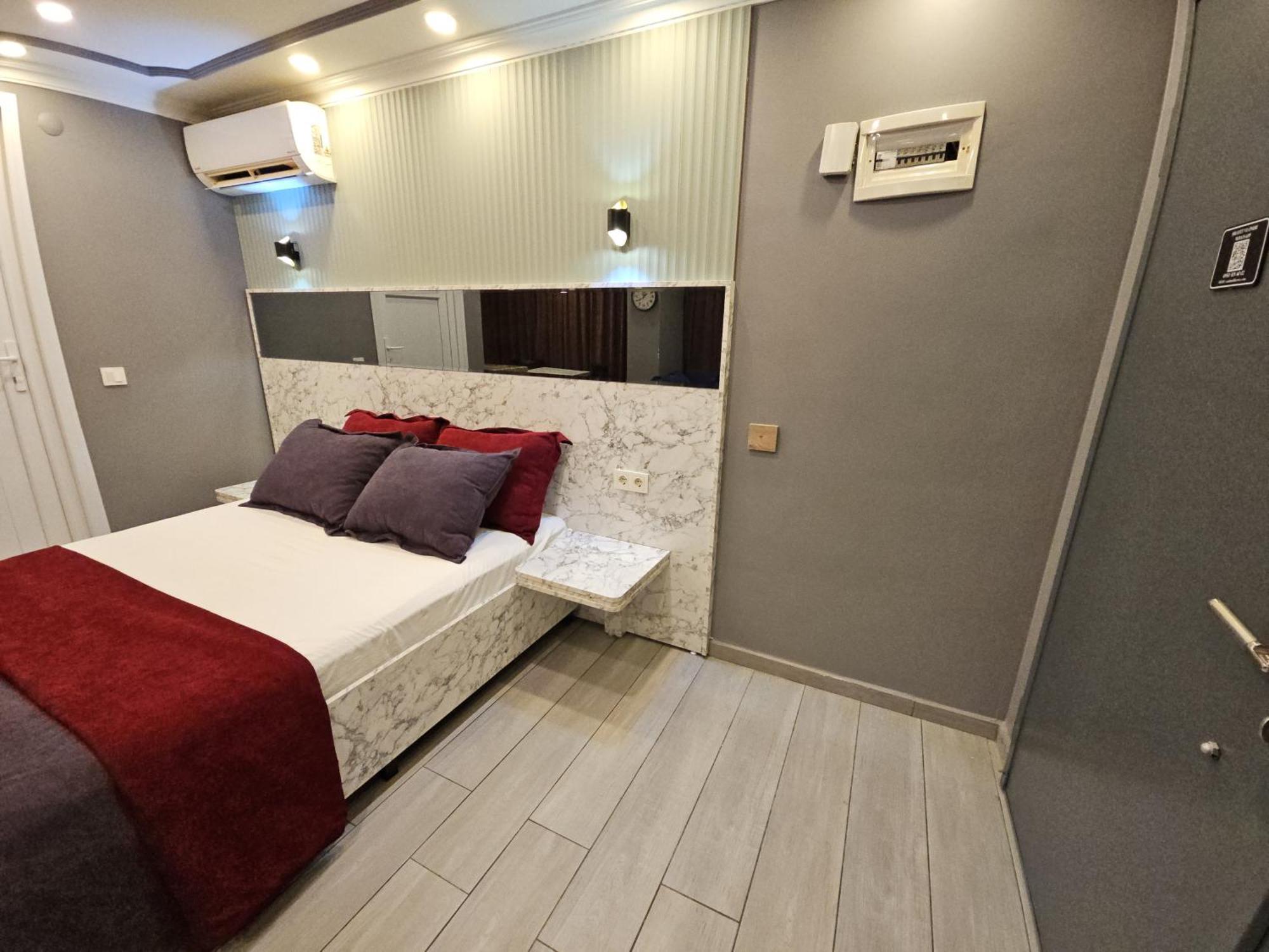 Sahrakent Otel Pendik Istanbul Exterior photo