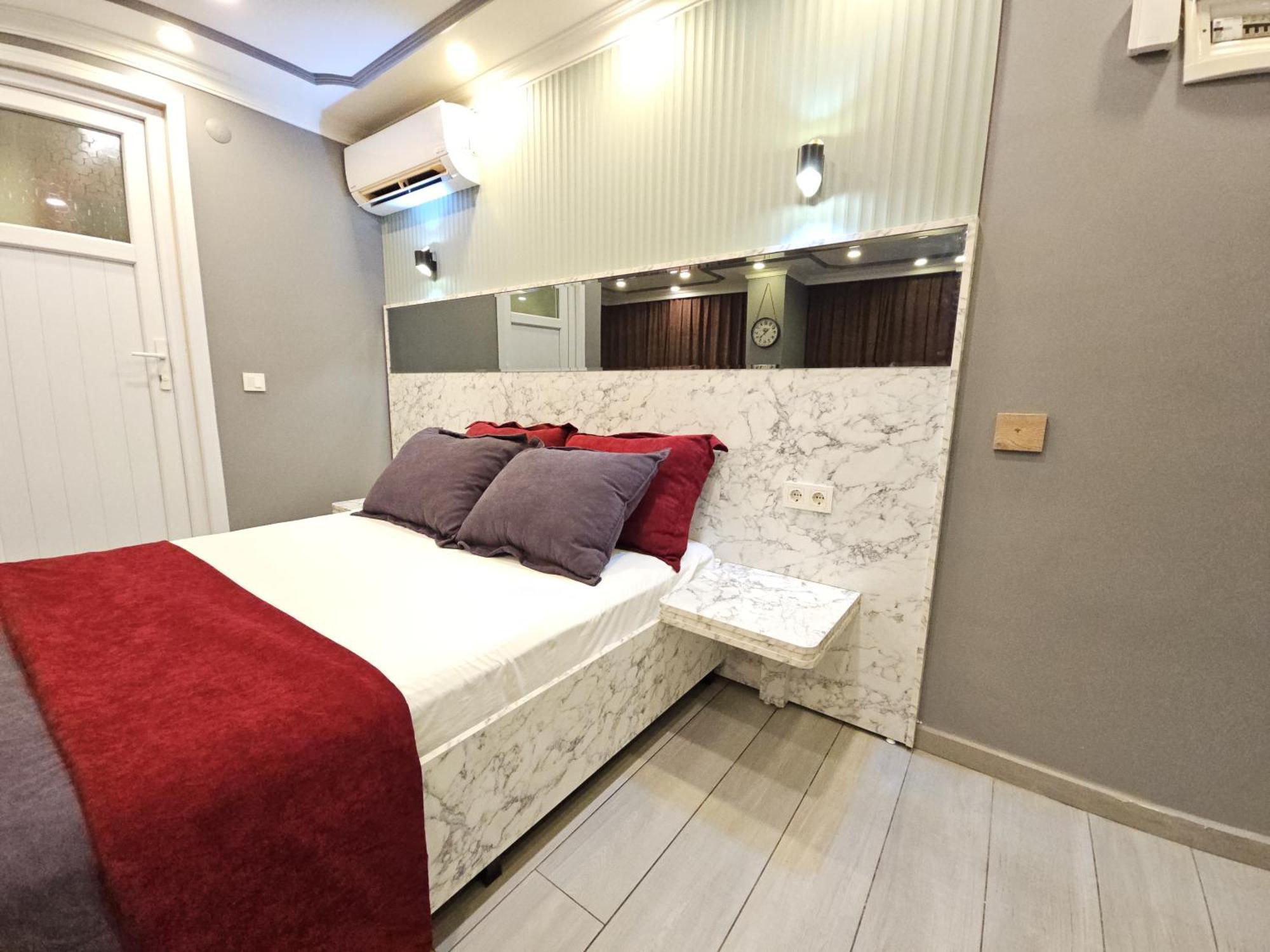 Sahrakent Otel Pendik Istanbul Exterior photo
