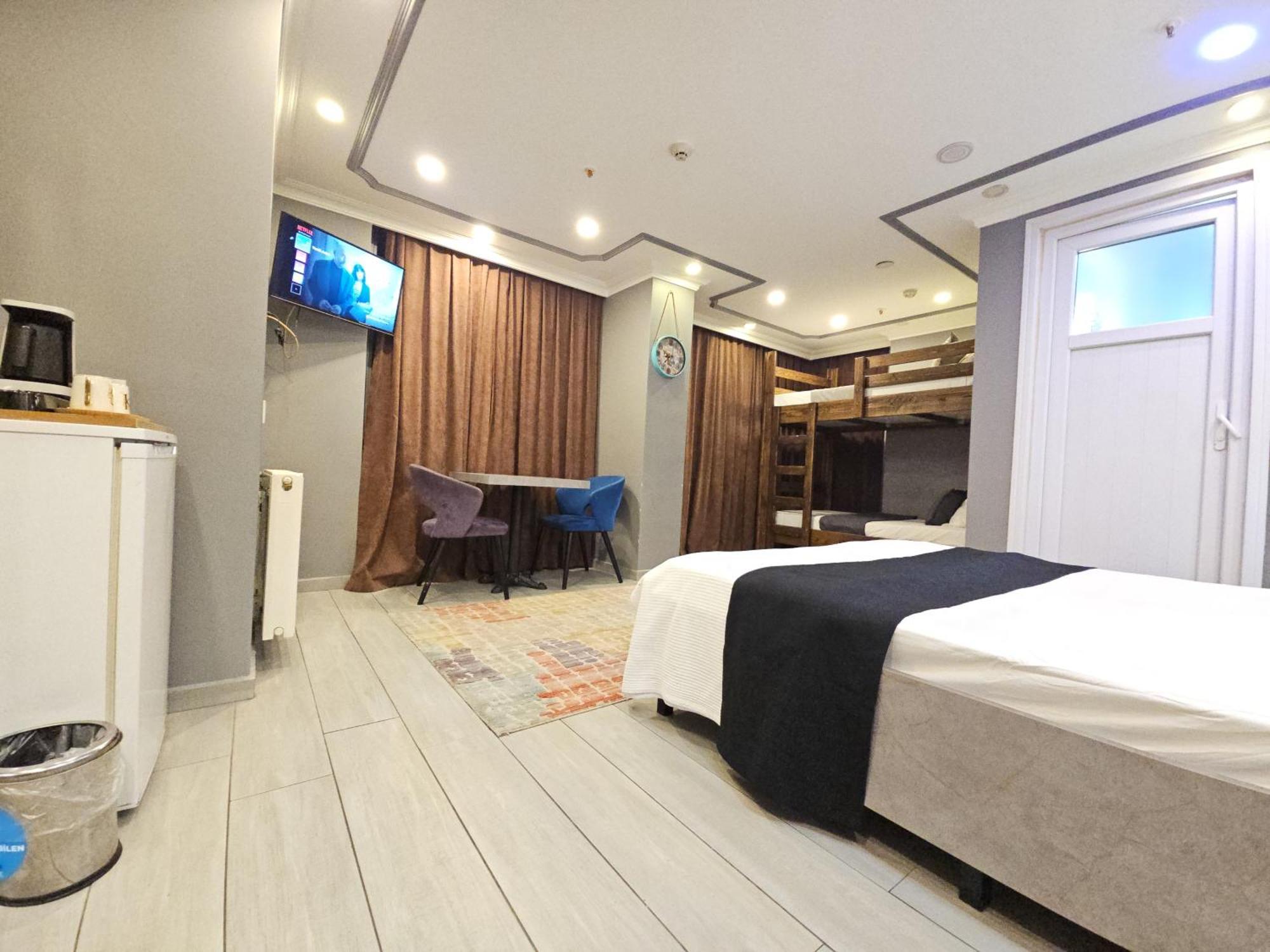 Sahrakent Otel Pendik Istanbul Exterior photo