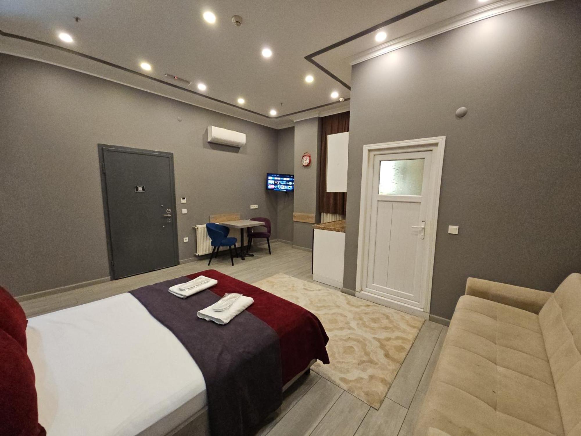 Sahrakent Otel Pendik Istanbul Exterior photo