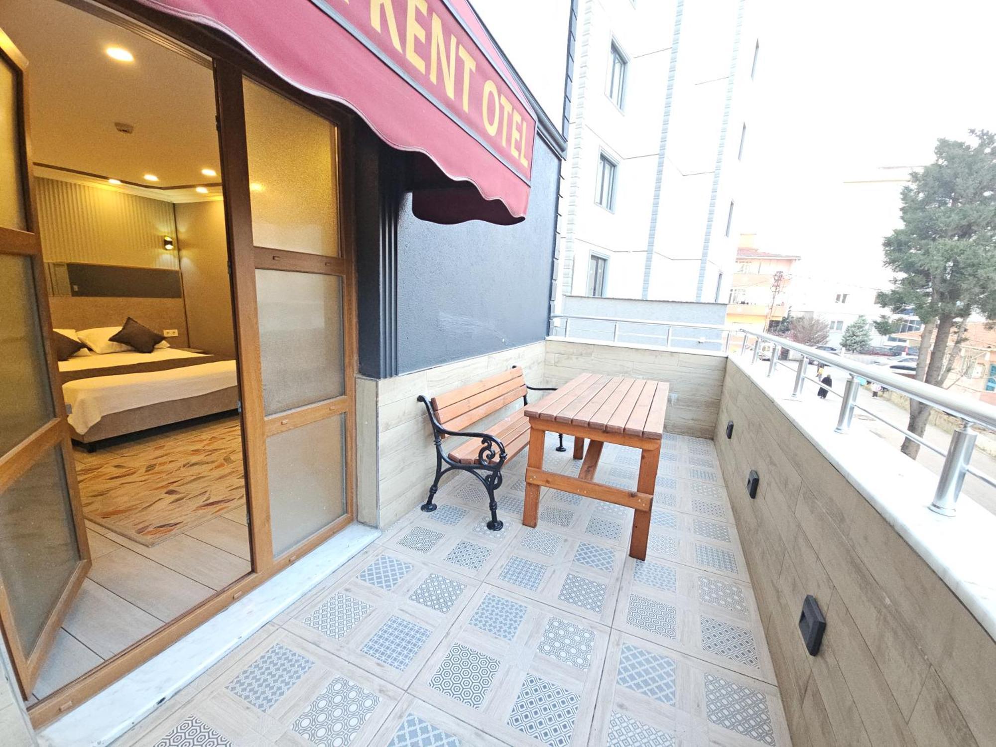 Sahrakent Otel Pendik Istanbul Exterior photo